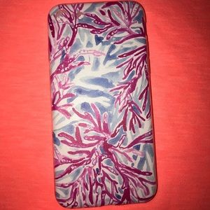 Lilly Pulitzer Inspired phone case